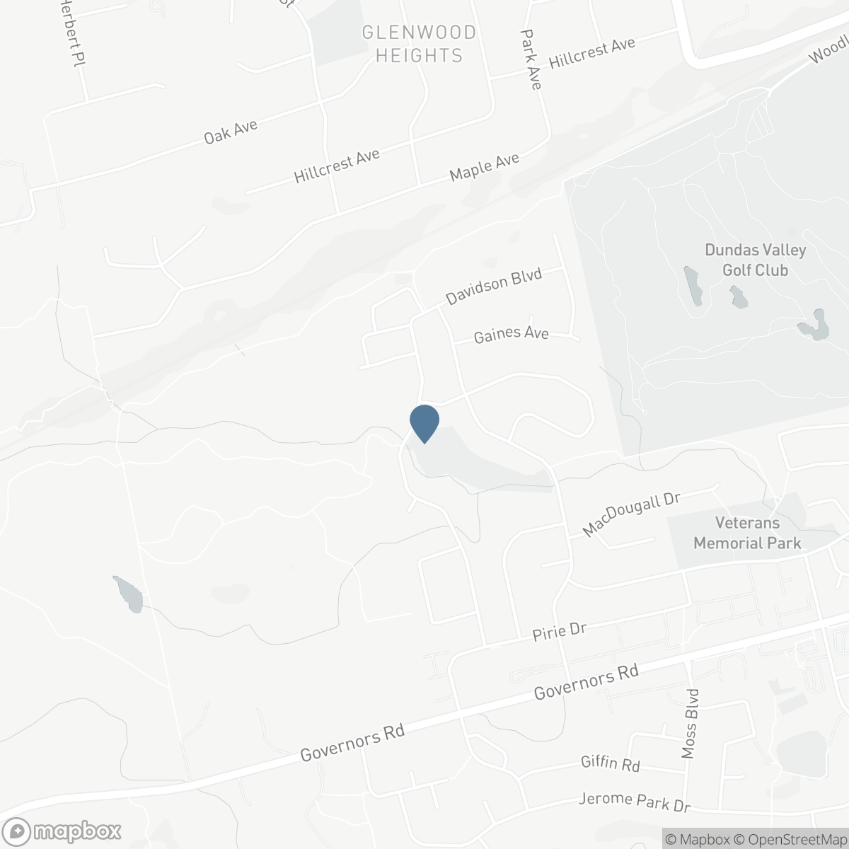 77 NEWCOMBE Road, Dundas, Ontario L9H 0A6